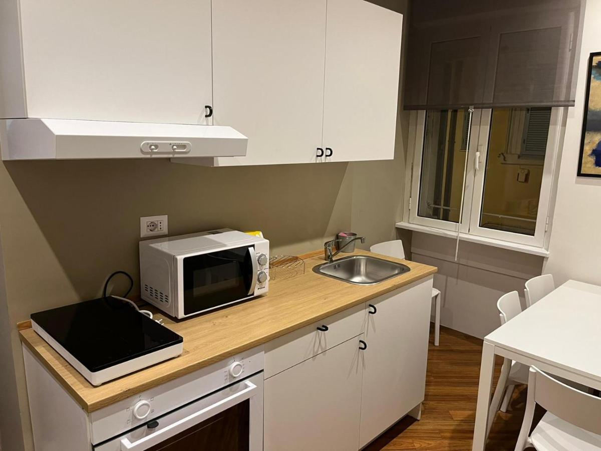 Farnese House Apartment Рим Екстериор снимка